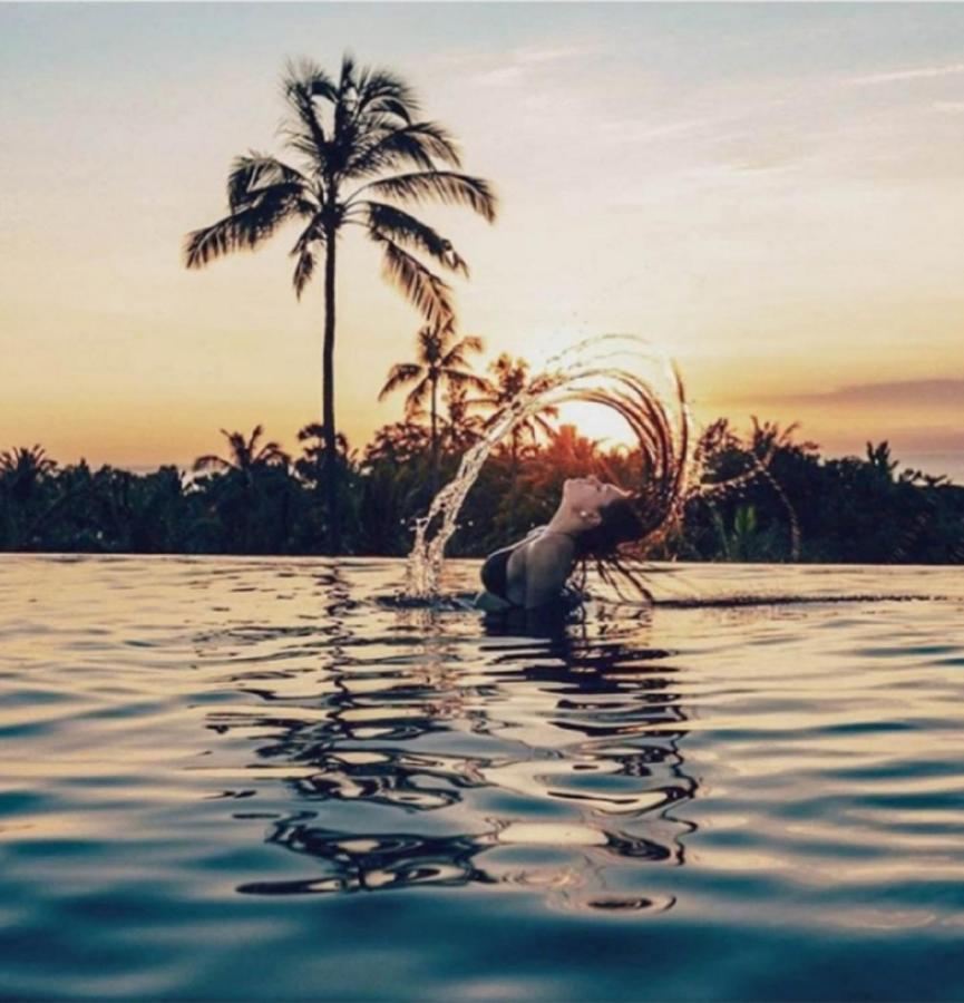 Fox Hotel Jimbaran Beach Bali Exterior photo