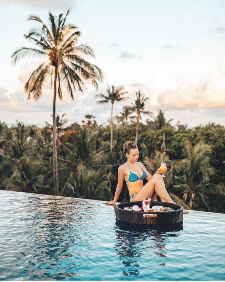 Fox Hotel Jimbaran Beach Bali Exterior photo