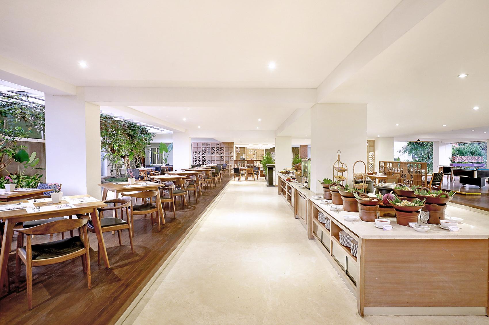 Fox Hotel Jimbaran Beach Bali Exterior photo