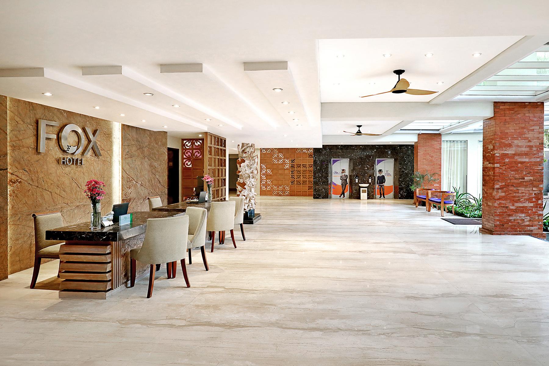 Fox Hotel Jimbaran Beach Bali Exterior photo