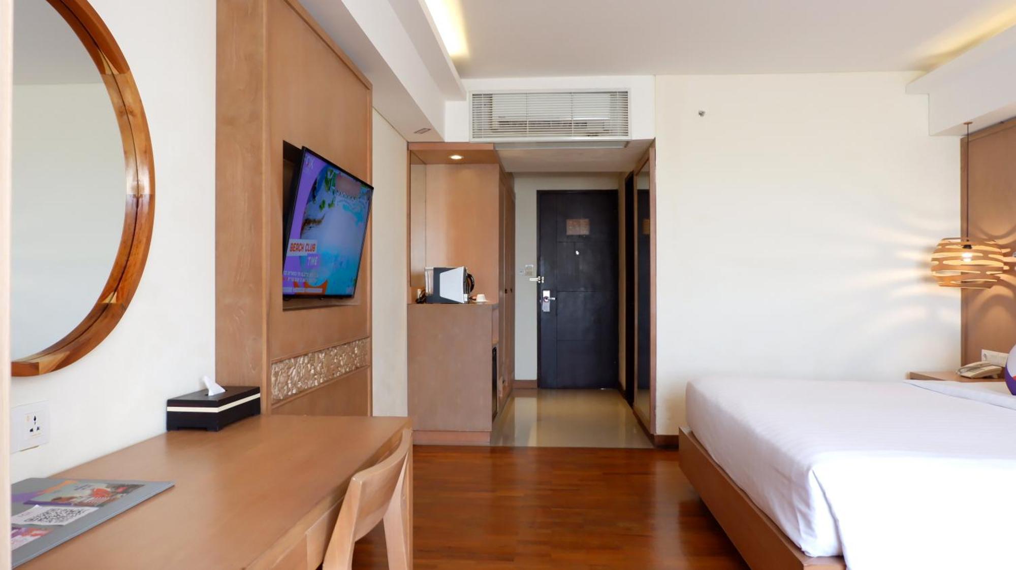 Fox Hotel Jimbaran Beach Bali Exterior photo