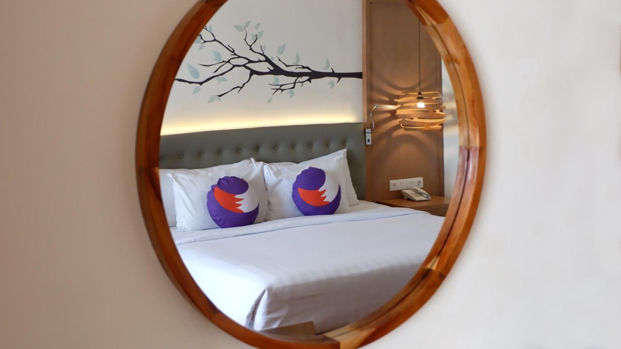 Fox Hotel Jimbaran Beach Bali Exterior photo